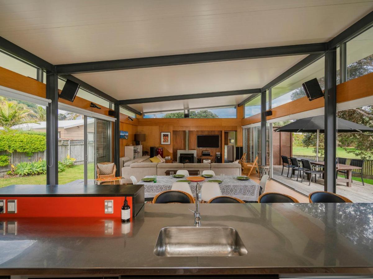 Little Paua - Pauanui Holiday Home Exterior foto